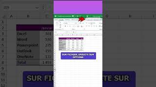 Mise en forme EXPRESS de tes tableaux Excel