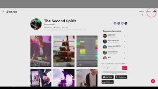 TikTok - How to Upload Videos from Your Desktop or Web Browser Online