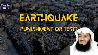 Natural Disasters or Divine Punishment | Mufti Menk