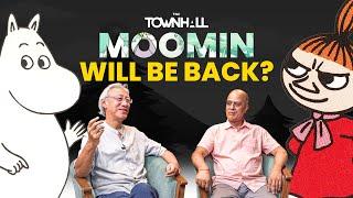 Why did Moomin end in Nepal? Will Moomin be back? | TNC Townhall ft. Creators of Moomin