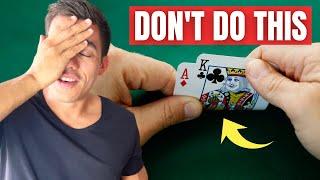 5 Things You Will NEVER See Good Poker Players Do