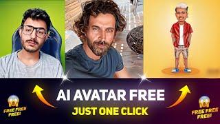 Trending AI Avatar Photo Editing  | Ai Avatar Photo Editing Free