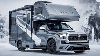 2025 Toyota Motorhome Camper Truck: The Ultimate Adventure Rig