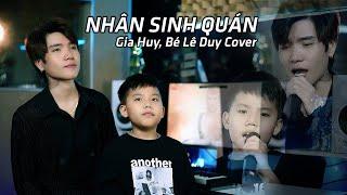 Trước bồng lai ngoái lại... | NHÂN SINH QUÁN - JIN TUẤN NAM | Gia Huy, bé Lê Duy Cover
