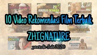 10 Video Teratas ZHIGNATURE Periode Bulan Juli 2020