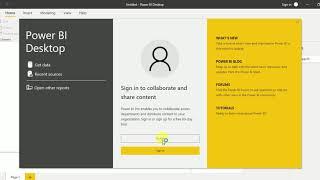 Free Power BI Desktop Download | Power BI Desktop Download Installation - Power BI Tutorial