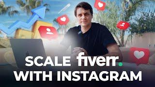 How To Make Money on Fiverr with the Power of Instagram