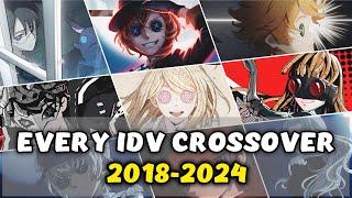 Every Identity V Crossover from 2018 to 2024 Explained [The Complete List]