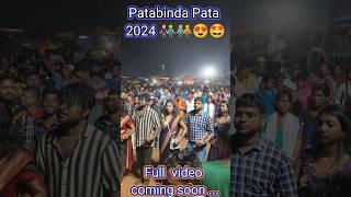 Silda Patabinda pata 2024 #santali #santal#Jigarmandi #Satyam#reels #patabinda #2024 #pataenej