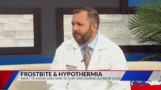 Frostbite & Hypothermia