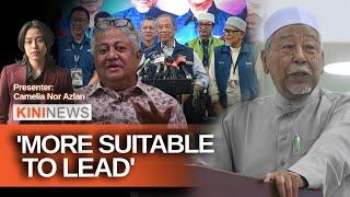 #KiniNews: PAS more qualified to lead PN, says Hashim; PAS as PM? It's pointless to dream, says Zaid