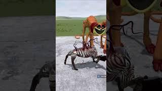 Unleashing Mutant Mayhem: Zoochosis Animals Take Over Garry's Mod! Part7