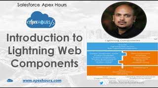 Introduction to Lightning Web Components