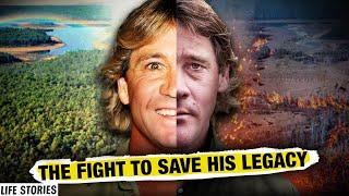 Steve Irwin’s Wife Reveals Who Targeted Their Family | Uncovering The Death Of The Crocodile Hunter