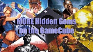 MORE Hidden Gems on the GameCube | GameCube Galaxy