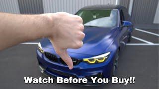 You MUST Watch This Before You Buy a M3CS...