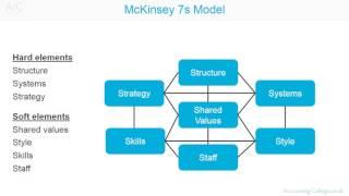 McKinsey 7's Model