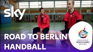 Road to Berlin - Handball - Special Olympics | Sky