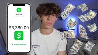 Testing FREE Cash App Money Methods