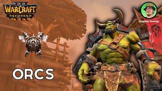 Warcraft 3 Reforged | Orcs