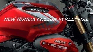 2021 Honda CB150R Streetfire // Full release official video