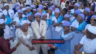 Loise mwangi Performance at Chege wa willy wedding  kulishikaa