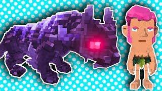 PixARK - SO MANY NEW CREATURES & DINOS! HOW TO TAME, CRAFTING #1 - Let's Play Pix ARK Gameplay