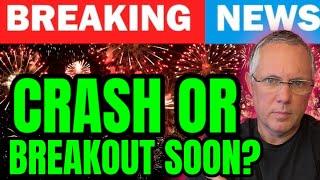  CRYPTO CRASH...OR BREAKOUT SOON?! HAVE WE RECOVERED CRYPTO HOLDERS?! MEGA CRYPTO NEWS! 