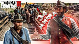  Проверил 34 Мифа в Red Dead Redemption 2