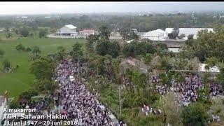 Lombok berduka, Pemakaman Tuan Guru Besar kediri lombok | TGH. Safwan Hakim