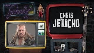 Drinks With Johnny LIVE: Chris Jericho