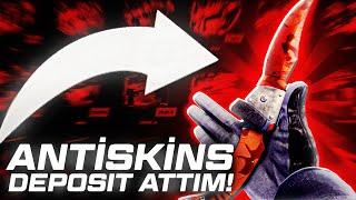 ANTİSKİNS TEST 2021!? ANTİSKİNS PROMOCODE | antiskins