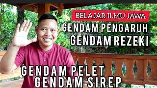 Tutorial Belajar Gendam Halus  - Yusuf Aditya GMH