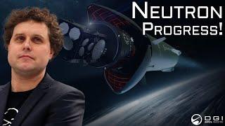 Rocket Lab Neutron Progress Updates!