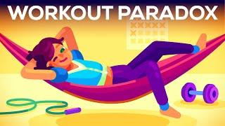 We Need to Rethink Exercise – The Workout Paradox