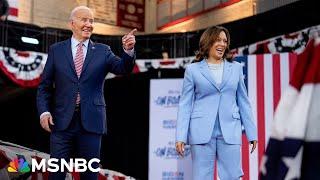 Biden campaign launches new effort to reach out to GOP voters