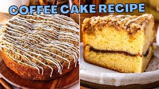 Coffee Cake Recipe