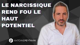 Comment le Narcissique rend fou le Haut Potentiel