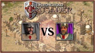  KI Kampf | Sheriff ️ Löwenherz | Stronghold Crusader