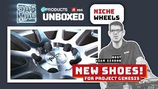 Unboxing: Niche Essen Wheels