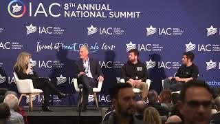 The Entrepreneurs- Driving Israeli Innovation into the US