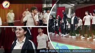 Teaser- Vasudhaiv Kutumbakam- 10th Annual Day | Birla Public School, Kishangarh