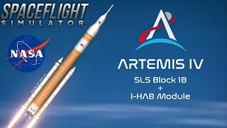 Artemis IV Mission | SFS 1.5