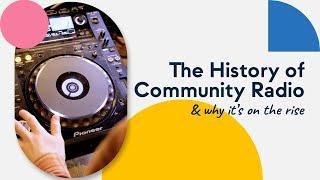 What is Community Radio? | Starting A Community Radio Station