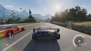 Grid Legends - BMW M1 Turbo Multiplayer Races with top drivers (Multiplayer Gameplay)