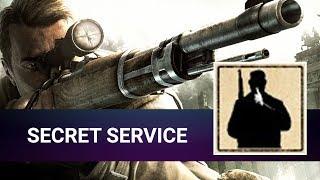 [Road to 100%] Sniper Elite V2 - Secret Service - Achievement Walkthrough