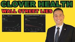 Clover Health CLOV: Wall Street's Big Lie Exposed!  VIX Soars 70% — Don’t Be Dumb Money! 