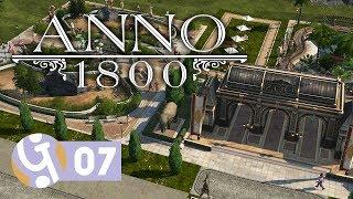  How To Zoo | Let's Play Anno 1800 Ep. 07