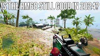 Is the RM68 Still Good? - Battlefield 2042 Conquest Gameplay