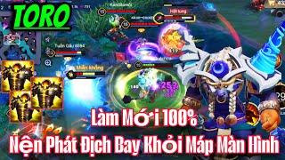 TORO Lien Quan: Buffed Mobility but New Weakness Discovered!